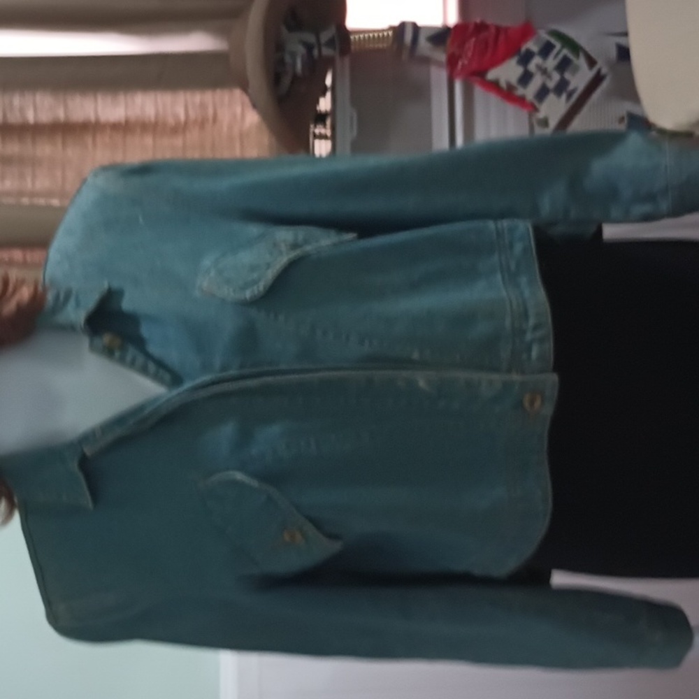 Women's Denim Jacket